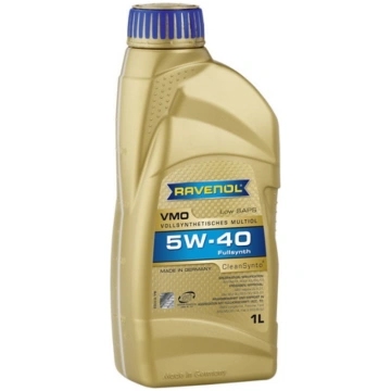 RAV VMO SAE 5W40 1L RAVENOL