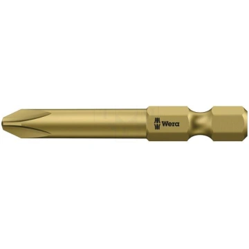 Screwdriver bit | Phillips | PH2 | 1/4" | Overall 