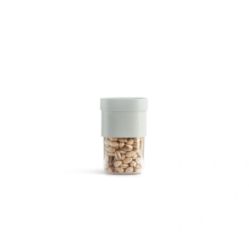Lekue Uzglabāšanas trauks Flip Storage M - Beige L