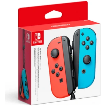 Nintendo Switch Joy-Con 2pack Neon Red / Neon Blue