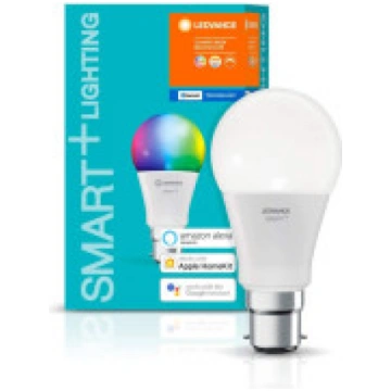 LEDVANCE viedā LED spuldze ar Bluetooth, maināmas 