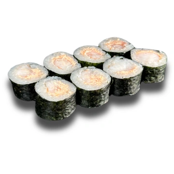 Ebi maki 8 pcs. set 77