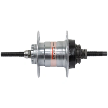 Aizmugurējā iekšējā pārnesumu rumba Shimano Nexus