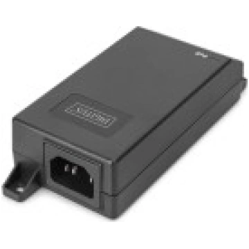 Gigabit Ethernet Poe+ injektors. 802.3at jaudas ta