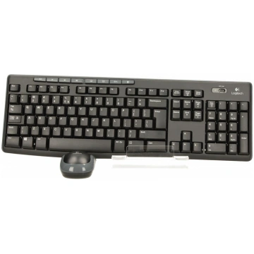 MK270 Desktop Wireless Keyboard & Mouse 920-004508