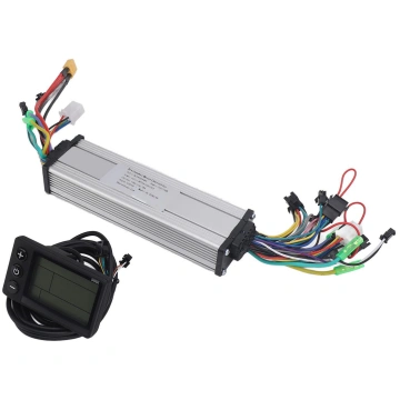 Brushless Motor Dual Drive Controller 24V 36V 48V 