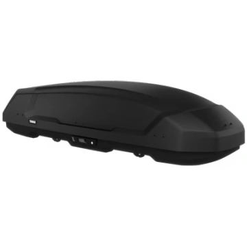 Jumta kaste Thule Force 3 L Sport black matte roof