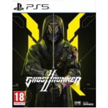 505 Games Ghostrunner 2 for PS5 datorspēle