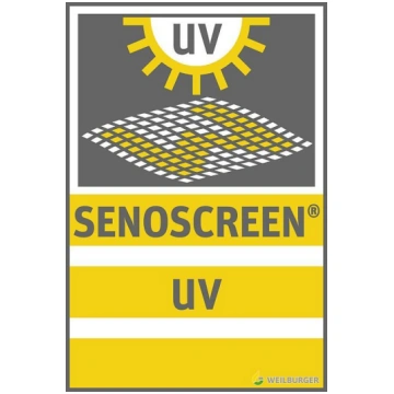 363007 SENOSCREEN UV GLOSS LACQUER CATIONIC , 1kg 