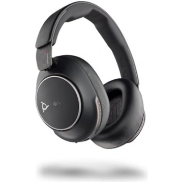 Poly Voyager Surround 80 UC - headphones with mic 