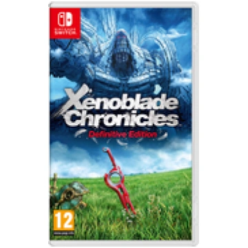 Nintendo Switch Xenoblade Chronicles: Definitive E