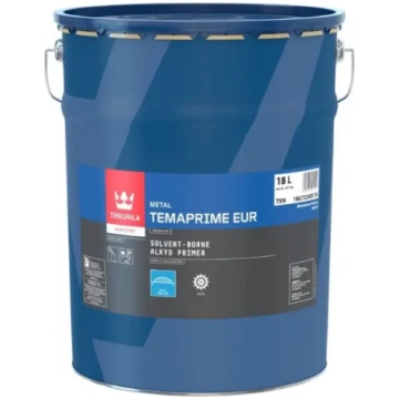 Tikkurila Temaprime EUR gruntskrāsa - 2.7 L , TAL