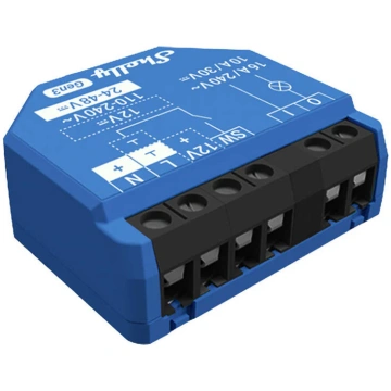 Shelly Shelly 1 Gen3 Controller, WiFi/Bluetooth