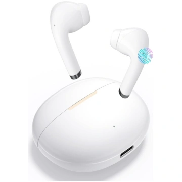yobola Bezvadu Bluetooth 5.4 austiņas, daļēji iebū
