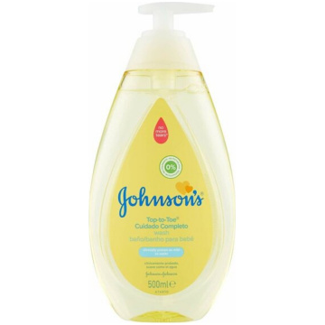johnson top-to-toe