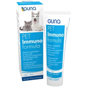 Pet immunoformula 50 g Guna