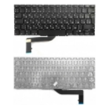 Keyboard UK / RU Apple MacBook Pro A1398 (without 
