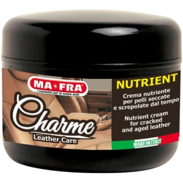 CHARME NUTRIENT AUTO CREMA 150ml krēms ādas salona
