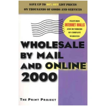 Wholesale by Mail and Online 2000 22nd ed