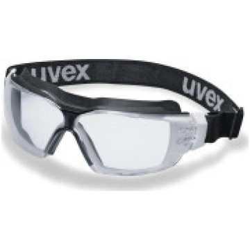 Uvex uvex pheos cx2 skaņas aizsargbrilles baltas/m