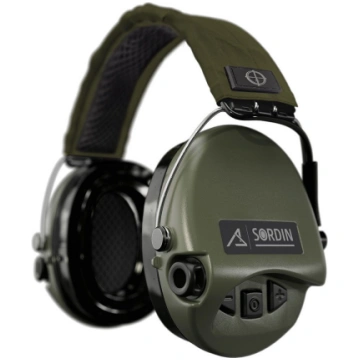Sordin Sordin Ear Defenders - Active & Electronic 