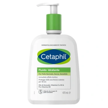 CETAPHIL FLUIDO IDRATANTE 470 ML GALDERMA ITALIA S