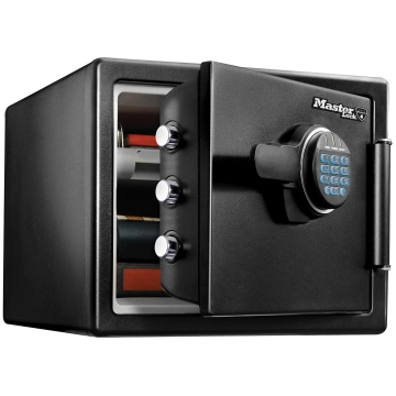 Ugunsdrošs un ūdensizturīgs seifs Master Lock LFW0