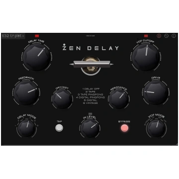 Zen Delay VST