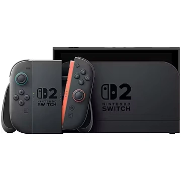 Nintendo Switch 2 + Mario & Hogwarts Legacy (59491