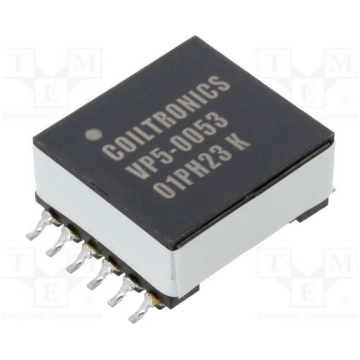 Transformer: impulse; -40÷125°C; 3.4uH; ±20%; 2.08