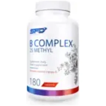 B vitamīnu komplekss / B COMPLEX 25 methyl (180 ta
