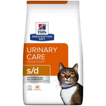 HILL"S PRESCRIPTION DIET Feline Urinary Care s/d D