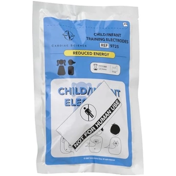 Cardiac Science AED Powerheart G3 elektrodi defibr