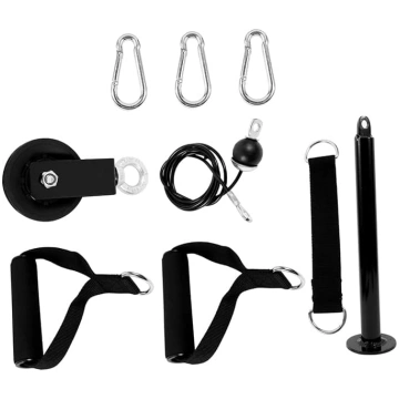 UPKOCH 1 komplekts Fitnesa komplekts Pulley System