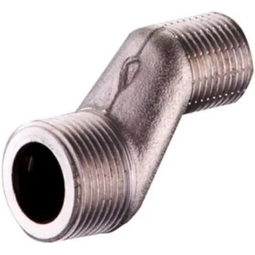 kfa² Mimośród exportowy 1/2" x 3/4" niķelis (982-0