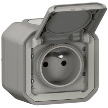 Legrand Jauns Plexo Ligzda 2p+z Skavas Auto Komple
