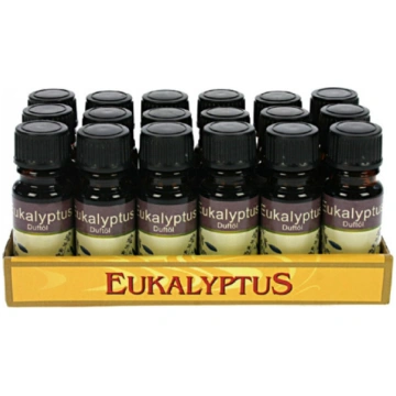Smaržīga eļļas Eikalipts 10ml stikla pudelē 432647
