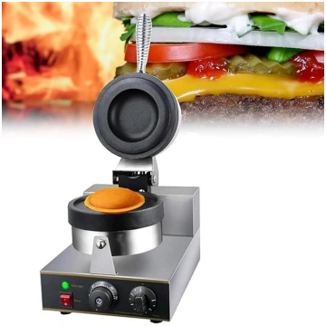 Elektriskais Burger Press Ice Cream Burger Maker P