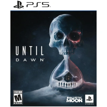 Datorspēle Until Dawn PS5 Sony