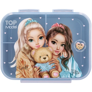 TOPModel - Lunchbox TEAM TEDDY - Pink 413255 (4010