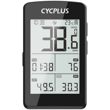 Cycplus M3 bicycle computer