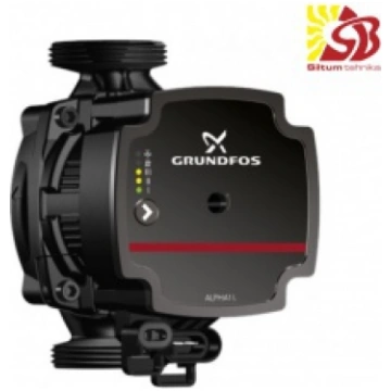 *Grundfos cirkulācijas sūkņi ALPHA1L 25-60 180mm
