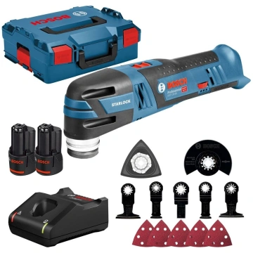 Multi Instruments Bosch GOP 12V-28 Akumulatora 12V