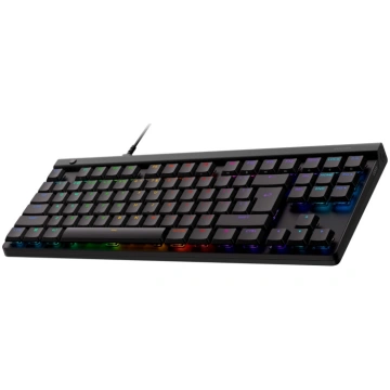 Logitech G515 TKL Wired Gaming Keyboard USB, Low P