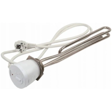 Elektriskais tens ar termostatu 3.0kW 230V, KOSPEL