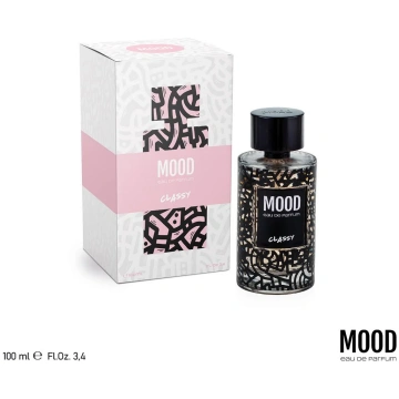 Mood Classy Eau de Parfum Spray