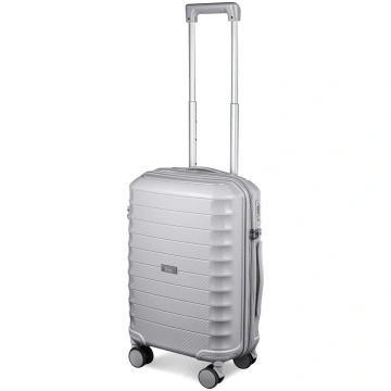 Feru Fremont 55 cm travel bag, grey (F948340)