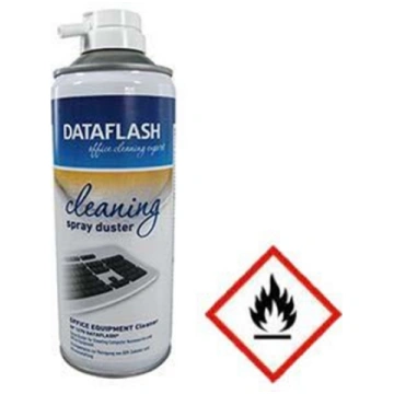 Saspiests gaiss 400ml.Air Duster Data Flash 1270 T