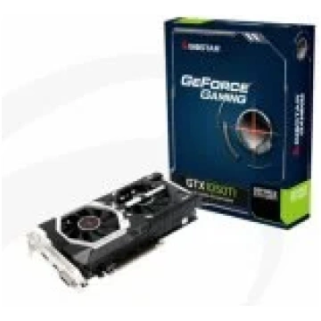 Biostar GeForce GTX 1050 Gaming 4GB GDDR5 128bit v