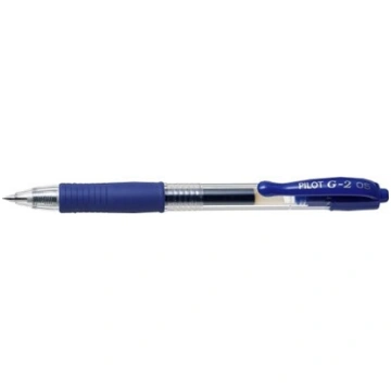 Pilot DLUGOPIS ZELOWY AUTOMATYCZNY G2 NIEBIESKI- 3